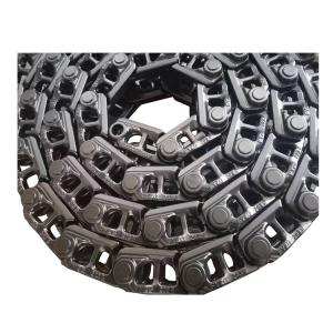 ISO SY215C Excavator Track Link Black erpillar Track Chain