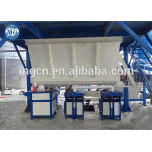 Bule Cement Bagging Machine Easy Operation With Carbon Steel Valve Port