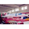 China Modelo que vuela inflable, modelo inflable del aeroplano, haciendo publicidad de Inflatables para el acontecimiento wholesale