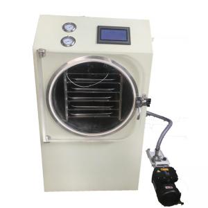 Grey Kitchen Freeze Drying At Home Equipment 13Pa - 133Pa Beautiful Appearance