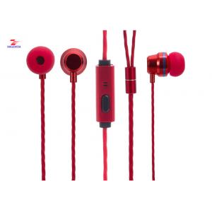 In-ear Earphone Colorful Headset Hifi Earbuds Bass for iPhone 6 6S Samsung S9 S8 S7 S6 HZD1807E