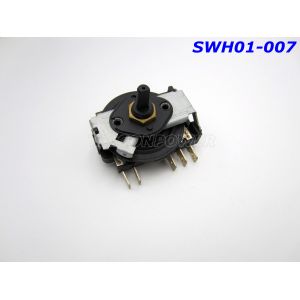 China Stablement/sûrement résistance de feu de commutateur de commande de four pour les appareils ménagers supplier