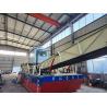 China Hydraulic Aquatic Weed Harvester 1.8m Cutter 5 CBM Hopper wholesale