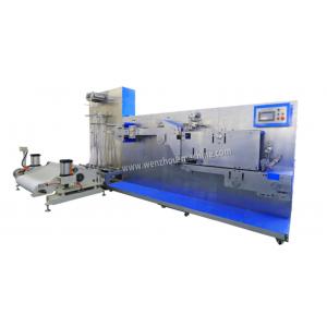 Disposable Nonwoven Travel Hotel Spa Beauty Salon Disposable Hair Towel Making Machine