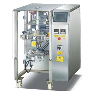 China 200mm Bag Vertical Form Fill Seal VFFS , 220V Form Fill Seal Packaging Machine supplier