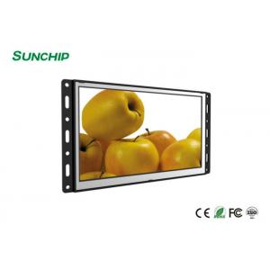 15.6'' Open Frame LCD Display , Touch Screen Open Frame LCD Monitor