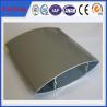 China Aluminium louver profile supplier, extruded industrial aluminium profile supplier wholesale
