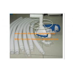 China Automatic Swimming Pool Cleaning Equipment With 8 Meter Hose supplier