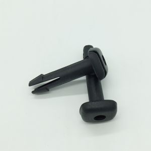 China HS-HG10 Black Headrest Pad Lock Guide Retainer Clip wholesale