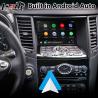 China Lsailt Android Navigation Carplay Interface For 2008-2013 Year Infiniti FX35 / FX37 wholesale