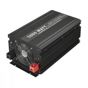 China ROHS 5000W Modified Sine Wave Inverter For Solar System supplier