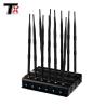 Trois mètre du rayon de brouilleur de signal de WiFi de manière de la fan 12 5 - 40 pour des écoles/universités