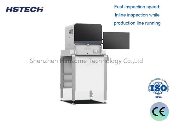Effortless Installation for Inline THT DIP AOI Automatic Soldering Robot