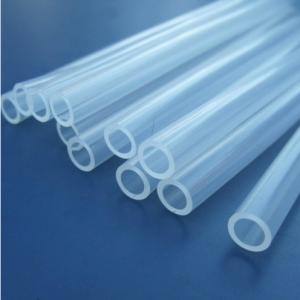 China Transparency Medical Grade Silicone Tubing Hose Environmental Material For Drinking Machine supplier
