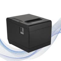 China 80mm Thermal Receipt Printer USB Lan Serial POS Receipt Printer With Auto Cutter on sale