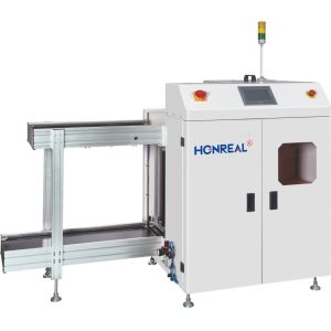 China Automatic PCB Magazine Loader Unloader for SMT Assembly 350x250mm wholesale