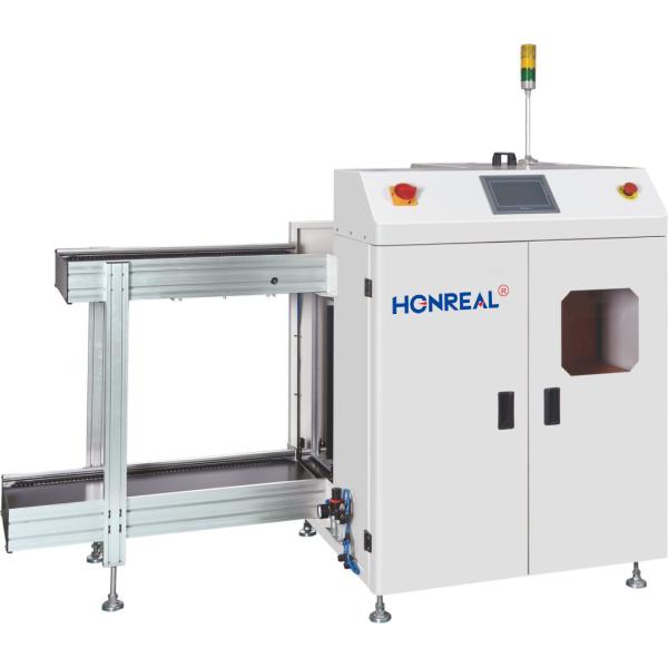 Automatic PCB Magazine Loader Unloader for SMT Assembly 350x250mm