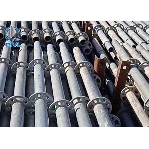 Buckle Type Scaffold Disc Scaffolding Hot Dip Galvanized Scaffold Mobile Scaffolding For Construction