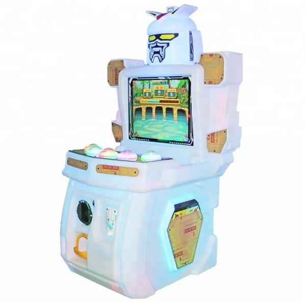 Rotational Moulding Plastic Kids Arcade Machines