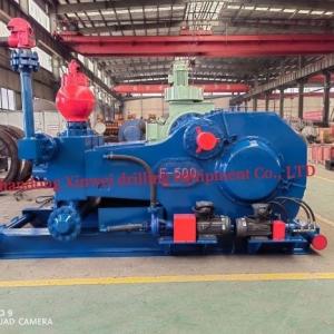 F-500 Electric or Diesel Driven Drilling Mud Pump with 165 SPM Stroke Per Minute