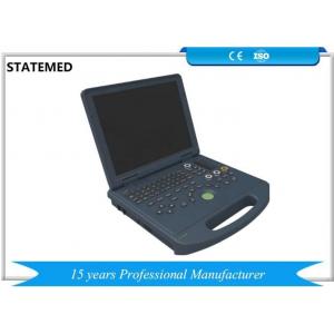 China B Mode Color Doppler Ultrasound Scanner With 15 “ LED Medicinal Monitor wholesale