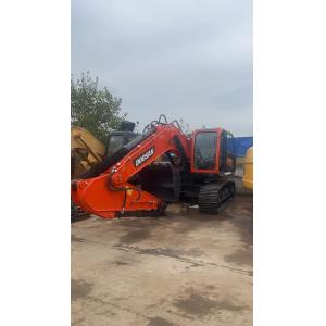 Used Crawler Second Hand Excavator 22 Ton Doosan Dh225lc9 Orange