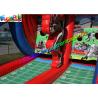 China Professional Inflatable Sports Games Rugby Post Americal Football Field wholesale
