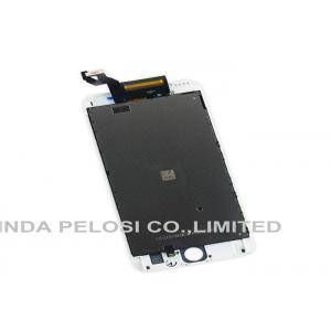 China Digitizer Iphone 6s LCD Screen 1135 * 750 Pixel Sensor Flex Cable Ribbon supplier