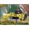 Buy cheap Fine Hydraulic Tools Excavator Concrete Breaker For Mini Sunward SWE40 Excavator from wholesalers