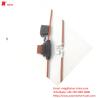 China 5A 100A Automobile Fuse Holder With Single / Double Pole wholesale