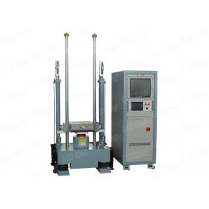 China Mechanical Shock Impact Tester For Display Devices Shock Testing With CE Certification supplier