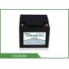 China Multi Function 12V 50Ah Bluetooth Lithium Battery With CE / ROHS Approval wholesale