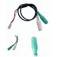 China Shielding RCA Double Shielded Audio Cable Custom For Max Interference Protection on sale
