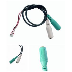 Shielding RCA Double Shielded Audio Cable Custom For Max Interference Protection