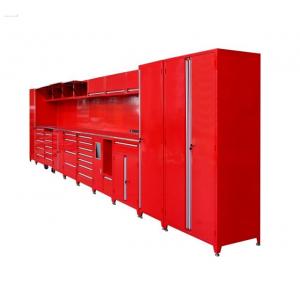 Customized Tool Storage Cabinet Heavy Duty Metal Rolling Cart for Garage Workshop