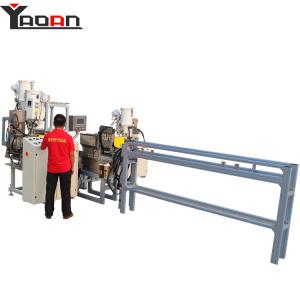 China Breathing Circuit Medical Tube Making Machine POE Extrusion Line Breath Hose supplier
