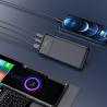 China 10000mAh Fast Charger Power Bank Portable 22.5W Power Bank With Digital Display wholesale