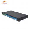 China 1RU Rackmount 24 Channel DWDM Mux Demux Low Insertion Loss With LC / UPC Connectors wholesale