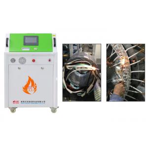 China Electric Alternator Oxyhydrogen Welding Machine 2000L/H 0.1-0.2Mpa supplier