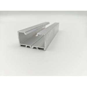 China 建築用研磨アルミニウムプロファイル、カスタムアルミニウム押出6063 wholesale
