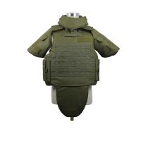 China Airsoft Military Tactical Bulletproof Vest Ar 15 Protect U Armor Protective Tactic Body on sale