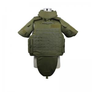 China Airsoft Military Tactical Bulletproof Vest Ar 15 Protect U Armor Protective Tactic Body supplier