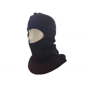 China Low Heat Conductivity Warm Weather Balaclava , Soft Balaclava Ski Face Mask supplier