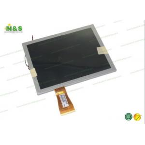 China LCM 480×272 Automotive LCD Display A043FW02 V8 AUO 4.3 Inch New Original Condition supplier