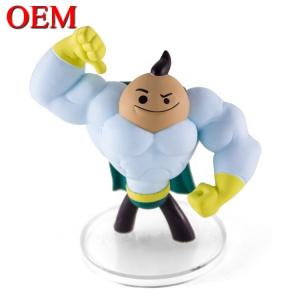 OEM Factory Make Plastic PVC Material Toys Figurine