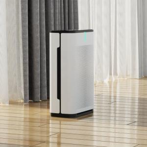 China 240V Dehumidifier And Home Air Purifiers With UV Sterilizer And Hepa Filter supplier
