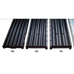 China BQ NQ HQ PQStrong temperature resisting with high intensity  Plastic Drilling Core Tray supplier