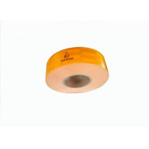 China High Visibility Ece 104 Reflective Tape Light Clear For Truck Conspicuity Marking supplier