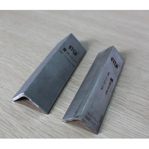 China 300 Series Stainless Steel Angle Bar In Stock , Hot Rolled Stainless Steel Profile supplier