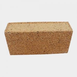 China Refractory Fireclay Brick Sk32 Sk34 Sk36 Fire Brick For Aluminum, Cement, Glass, Fireplaces & Wood Boilers supplier